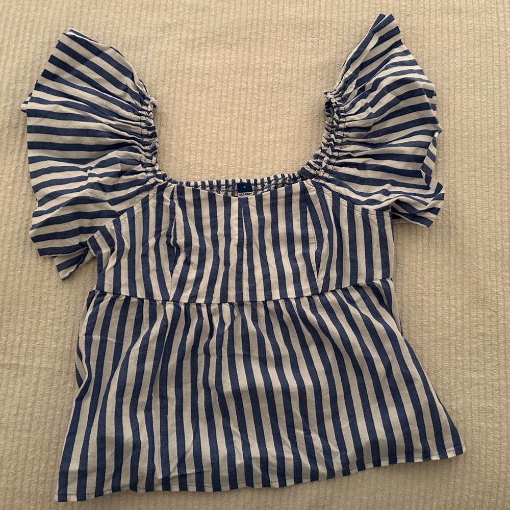 Old Navy Babydolly top